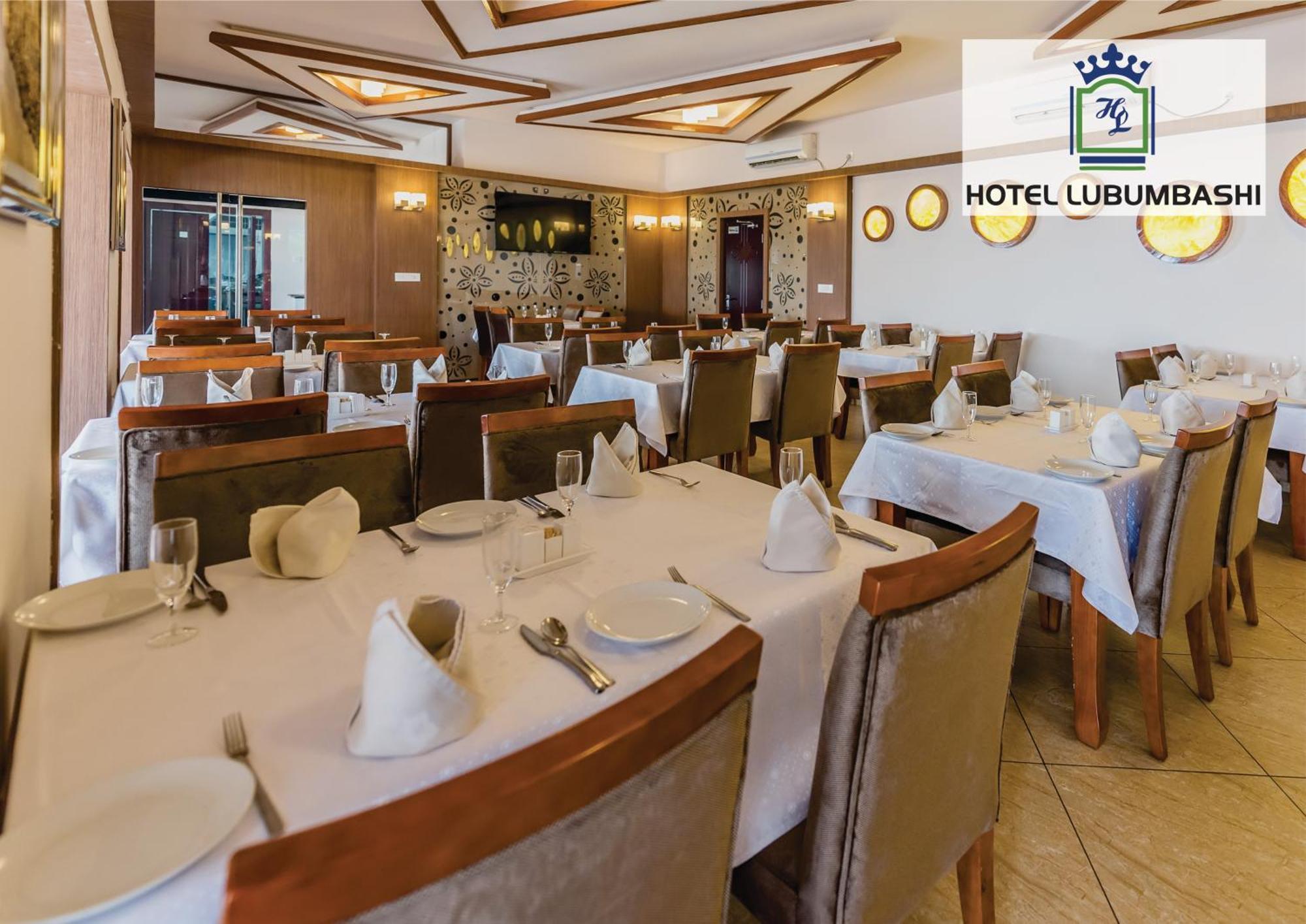 Hotel Лубумбаши Экстерьер фото