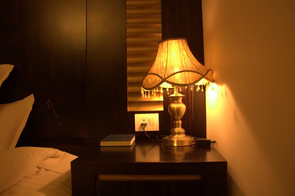 Hotel Лубумбаши Экстерьер фото