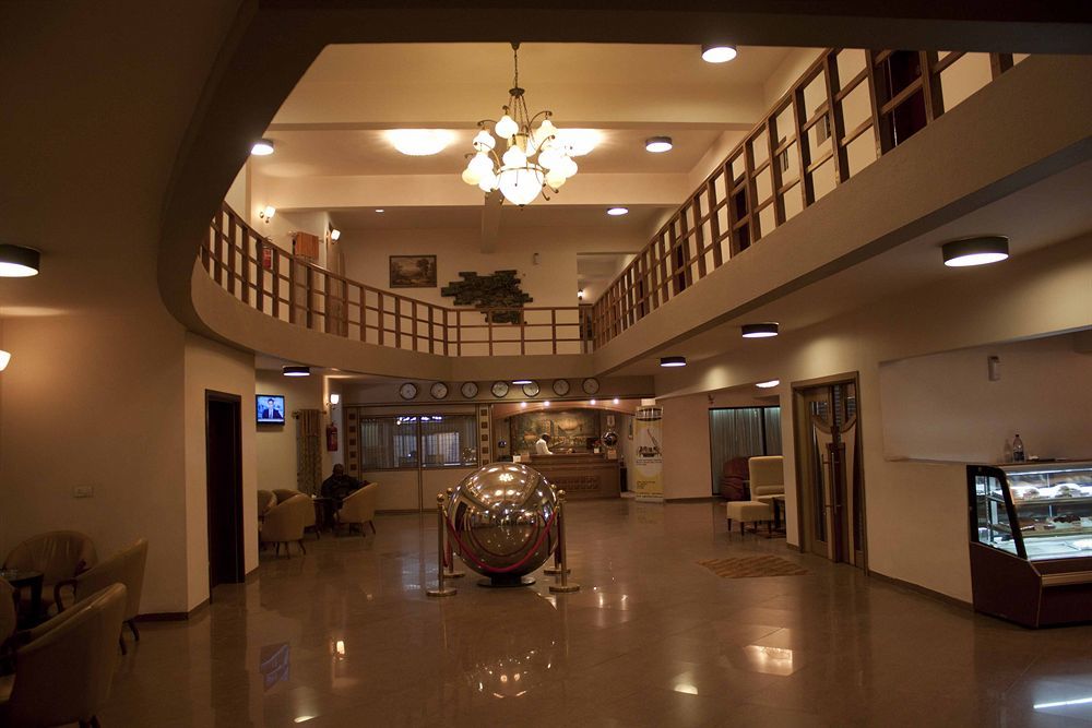 Hotel Лубумбаши Экстерьер фото